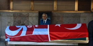 Eski Trabzonspor Kulübü Başkanı Özkan Sümer son yolculuğuna uğurlandı