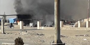 Deyrizor'da İran Devrim Muhafızları üssüne hava saldırısı: 3 ölü, 4 yaralı