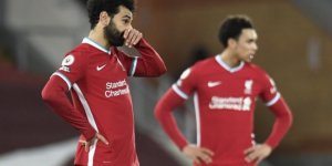 Liverpool, 68 maç sonra sahasında kaybetti