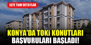 konya da toki konutlari basvurulari basladi iste tum detaylar