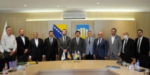 Karatay Belediyesi, Saraybosna'nın Novi Grad Belediyesiyle kardeş oldu