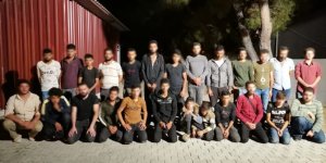 Hatay'da göçmen kaçakçılığı yaptıkları iddiasıyla 4 zanlı tutuklandı