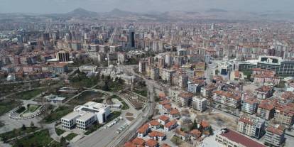 Konya'da şubatta satılan konut sayısı açıklandı