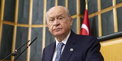 MHP lideri Bahçeli: ’Manevi arınmaya ihtiyacımız var’