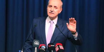 TBMM Başkanı Kurtulmuş: 'Terörsüz Türkiye'nin kazananı tüm milletimiz olacaktır