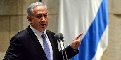 Hakkında yakalama kararı çıkarılan Netanyahu'dan ilk açıklama!