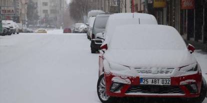 Meteoroloji duyurdu! Kara kış bastıracak... İşte hava durumu