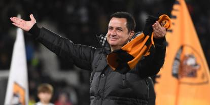 Acun Ilıcalı’dan Hull City'nin Türk bayrağı paylaşımıyla ilgili açıklama