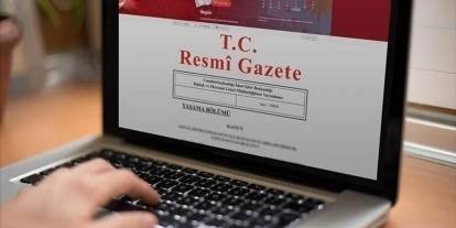 7 siyasi parti denetlenecek! Karar Resmi Gazete'de