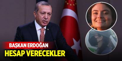 Erdoğan Türk vatandaşının İsrail tarafından katledilmesine tepki gösterdi