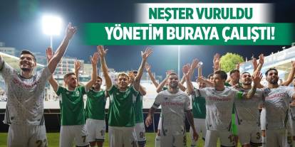 Konyaspor kabuk değiştirdi!