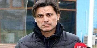 Vincenzo Montella: Genel olarak memnun olduğumu söyleyebilirim