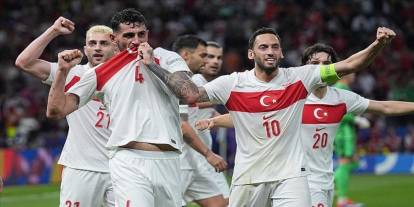 A Milli Futbol Takımı, İzlanda karşısında