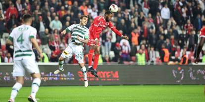 Samsunspor-Konyaspor,Rekabette kim önde?