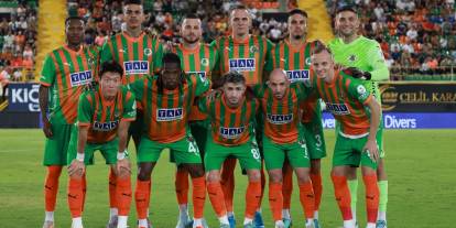 Alanyaspor-Hatayspor maçından gol sesi çıkmadı