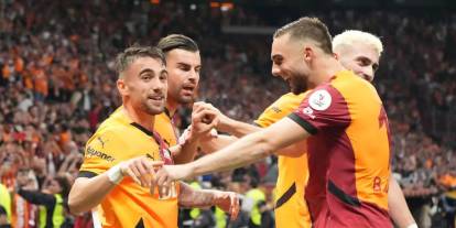 Zirveye aslan pençesi! Galatasaray derbiye moralli gidiyor