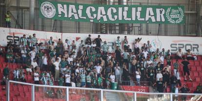 Konyaspor maçı 3. sırada!