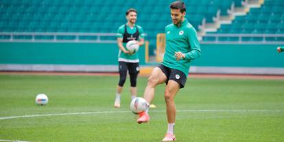 Konyaspor'da geri sayım!