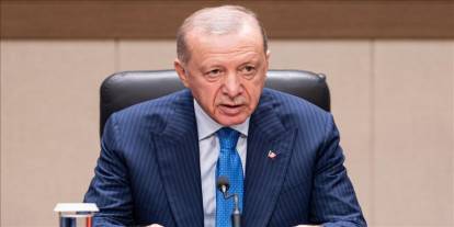 Cumhurbaşkanı Erdoğan: İsrail terör örgütü gibi saldırılar düzenliyor