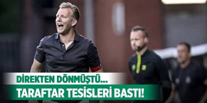 Konyaspor'un kapısından döndü, iyi ki dedirtti!