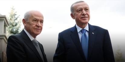 Bahçeli'den Cumhurbaşkanı Erdoğan'a BM konuşması tebriği