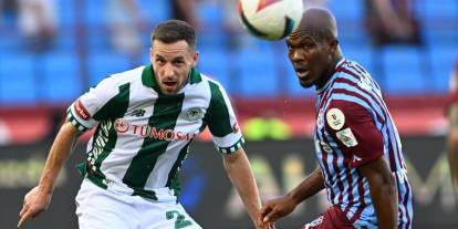 Konyaspor 3 basamak geriledi