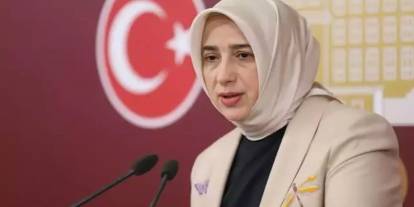 AK Partili Özlem Zengin'den iftiralara sert yanıt