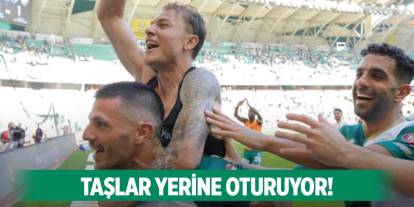 Konyaspor için 3 puandan fazlası!