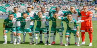 Konyaspor milli futbolcularını gönderdi