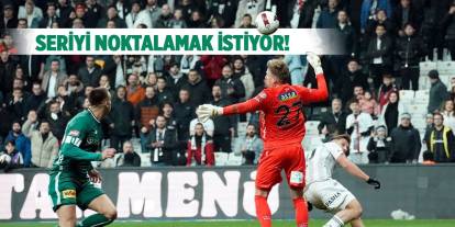 Konyaspor seriyi bitirmek istiyor!