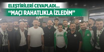 Konyaspor'da Başkan Korkmaz'dan önemli açıklamalar!