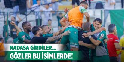 Konyaspor'da golcüler nadasta!