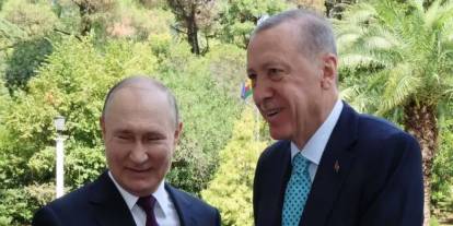 Başkan Erdoğan-Putin zirvesinde tarih belli oldu