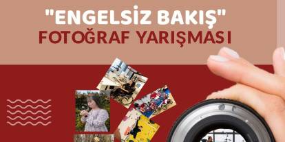 MHP’den Engelsiz Bakış fotoğraf yarışması