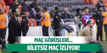 Konyaspor maçı masaya yatırıldı!