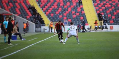 Konyaspor'da Kaptan hayal kırıklığını anlattı!