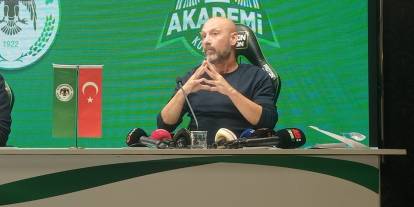 Konyaspor maçında takımın başında çıkacak!