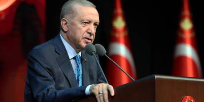 Cumhurbaşkanı Erdoğan: Yeniden ve daha güçlü bir başlangıcın arifesindeyiz