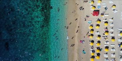 Antalya'ya turist akını... İşte en çok turist gönderen ülkeler