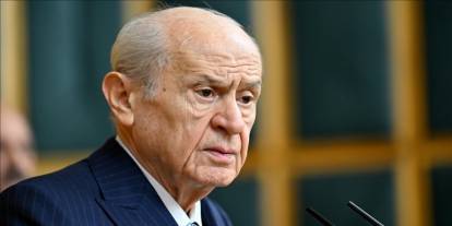 MHP Genel Başkanı Bahçeli'den mesaj: Taviz vermeyeceğiz