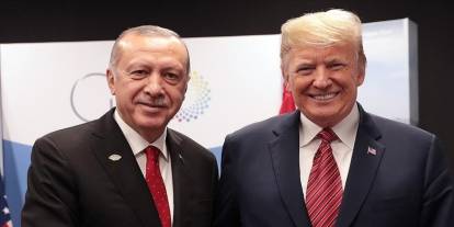 Son Dakika! Cumhurbaşkanı Erdoğan: Dostum Donald Trump'ı tebrik ediyorum