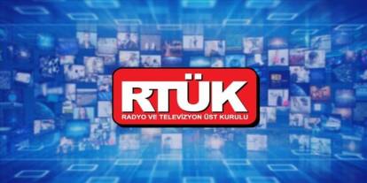 RTÜK'ten çok sayıda televizyon kanalına üst sınırdan para cezası