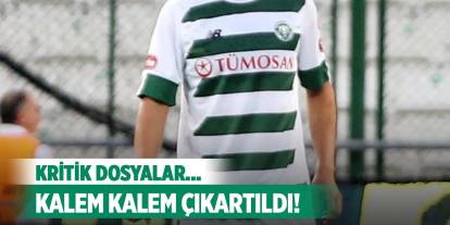 Konyaspor'un FIFA'daki dosyaları çıkartıldı!