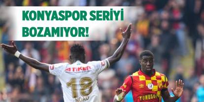 Konyaspor'da işler terse döndü!