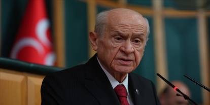 Son Dakika! Devlet Bahçeli: Bu gelişme tarihi bir adımdır