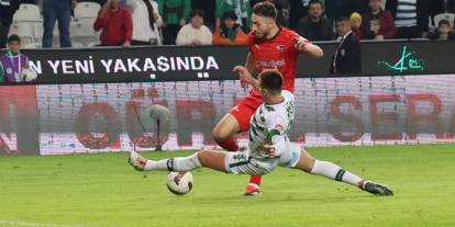 Hatayspor Başkanı'ndan Konyaspor sözleri!