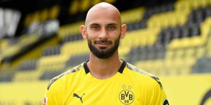 Milli futbolcu Ömer Toprak futbola veda etti