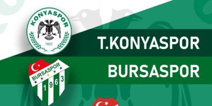 Konyasporlu gençler Bursa sınavında!