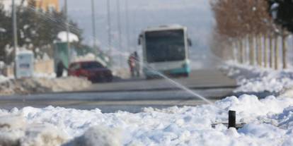 Konya'daki sistem Türkiye'ye örnek oldu! Bu yıl kış rahat geçecek