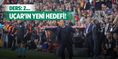 Konyaspor'un ikinci sorunu